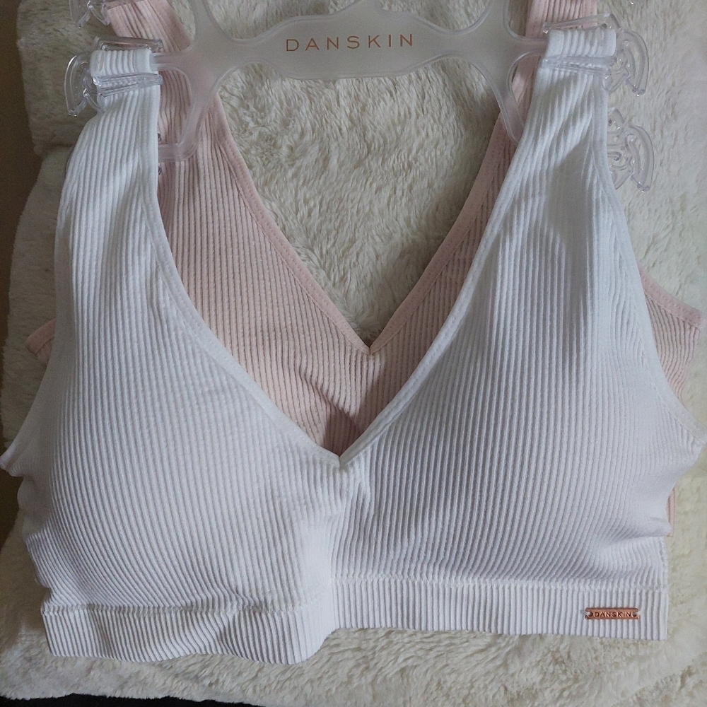 Danskin sports bra NEW size xl